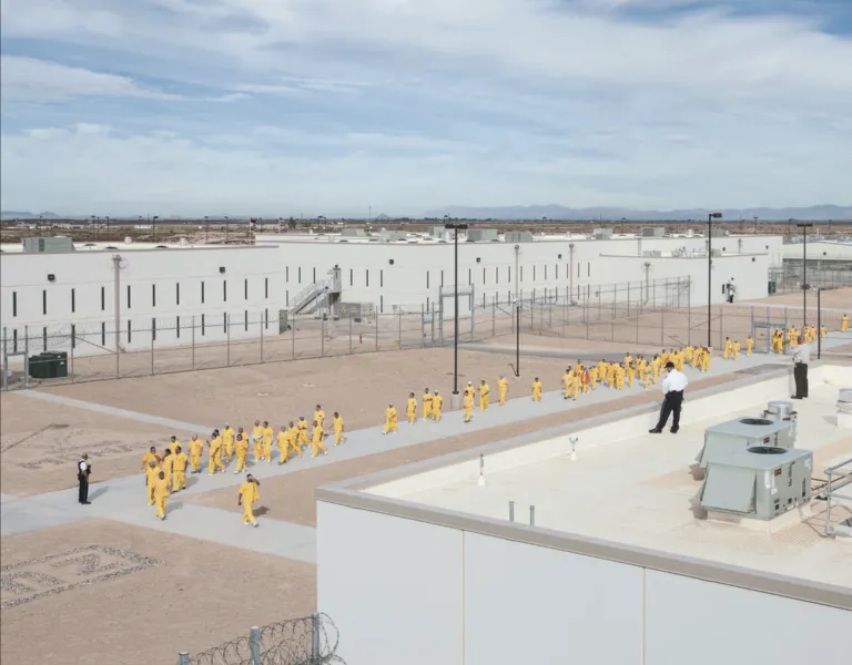 The People vs. Mass Incarceration Pulitzer Center 1619 Project